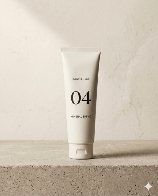Mineral SPF 50